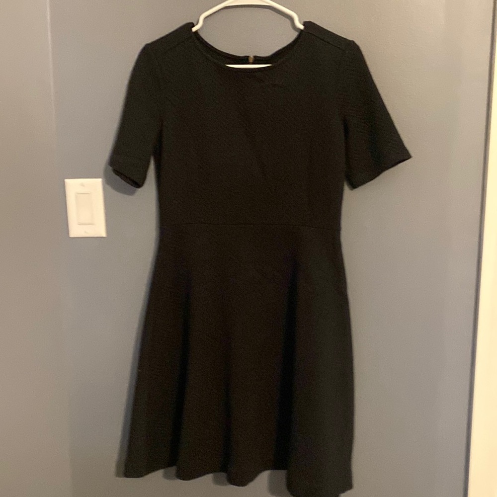 Ann Taylor LOFT dress. Size 2 black